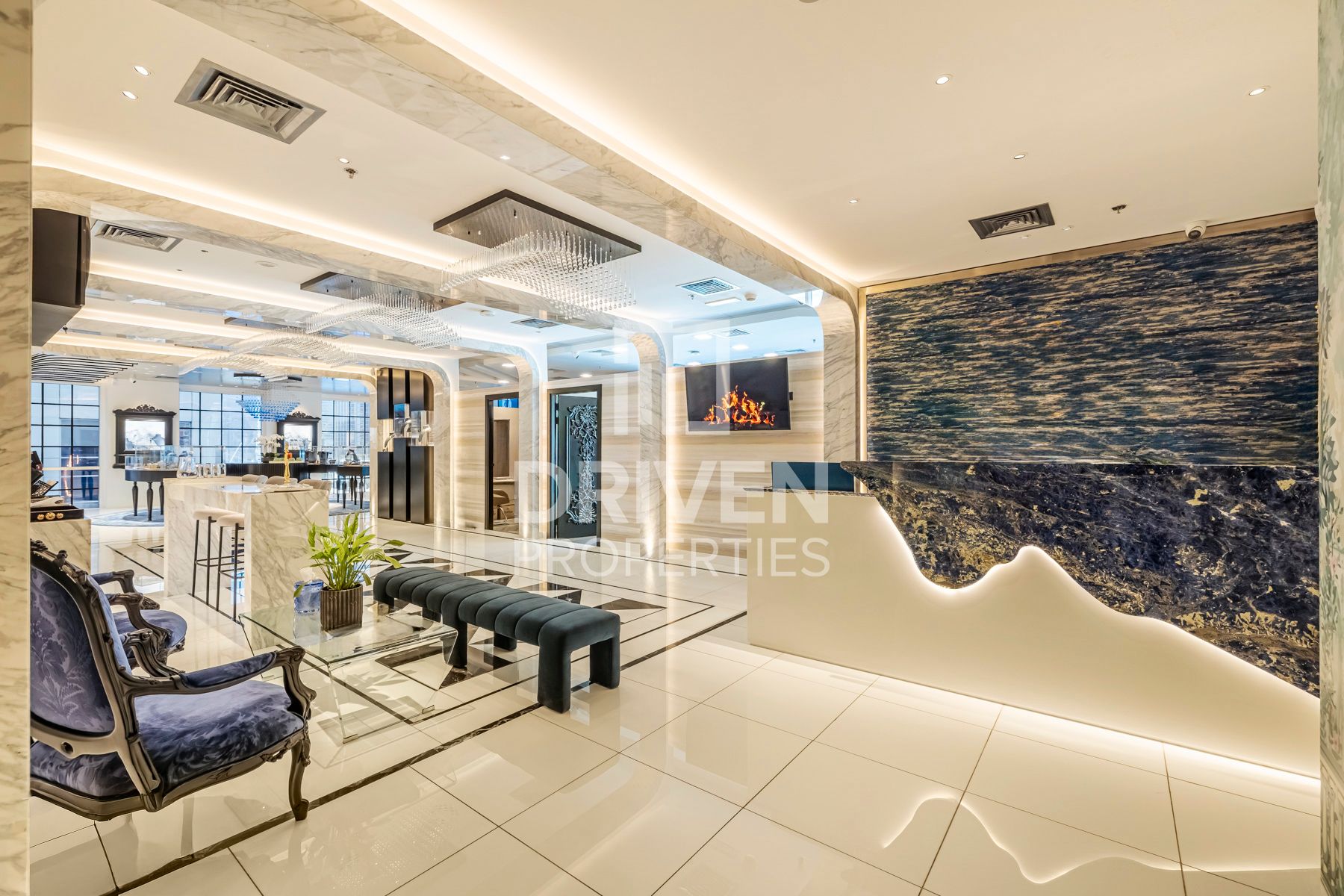Fitted | Luxurious Office | Investor Deal