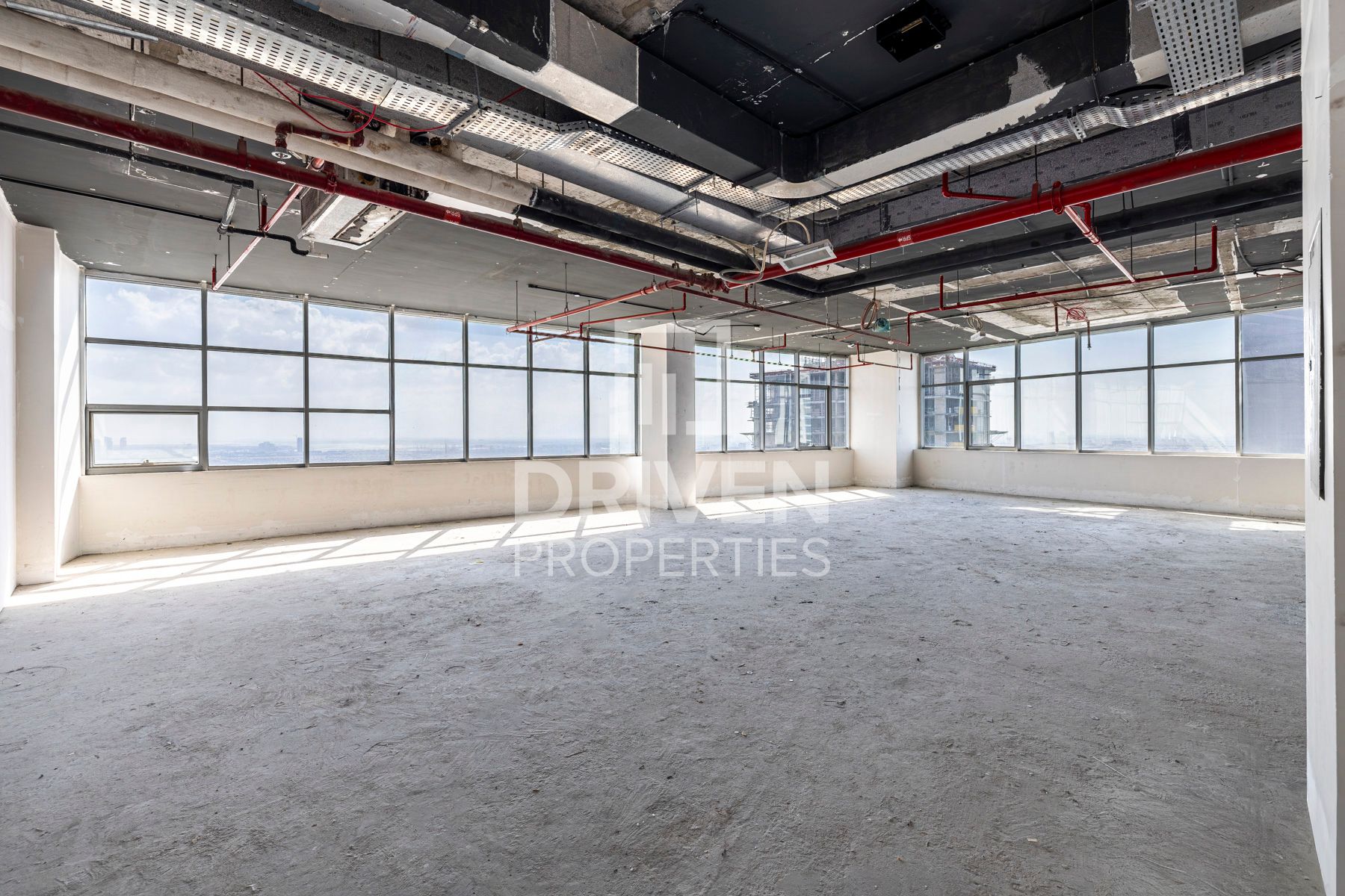 Shell and Core | High Floor | Prime Location