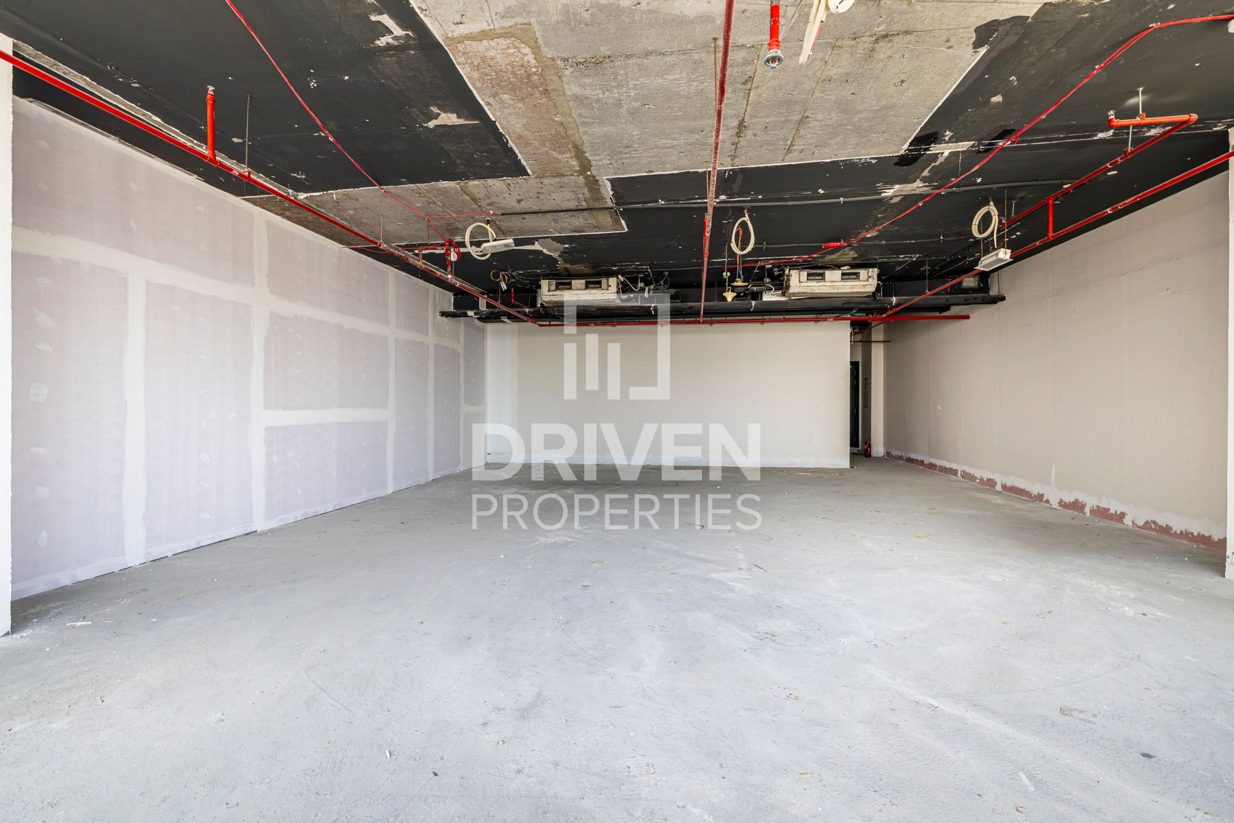 Spacious Shell and Core Office | Prime Location