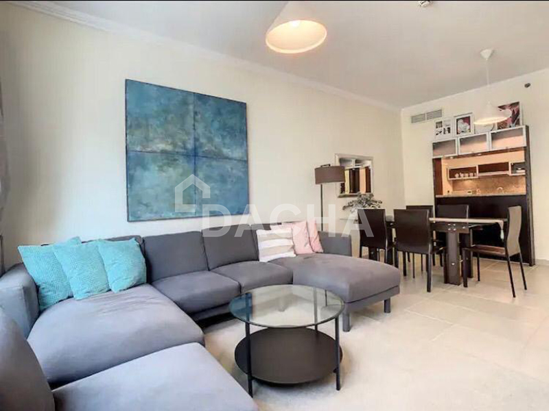 Vacant in March | Emaar Dev | Partially Renovated