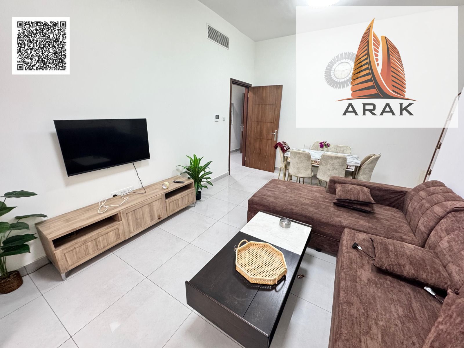 Prime Investment Opportunity | Income-Generating Building in Al Rumaila 1