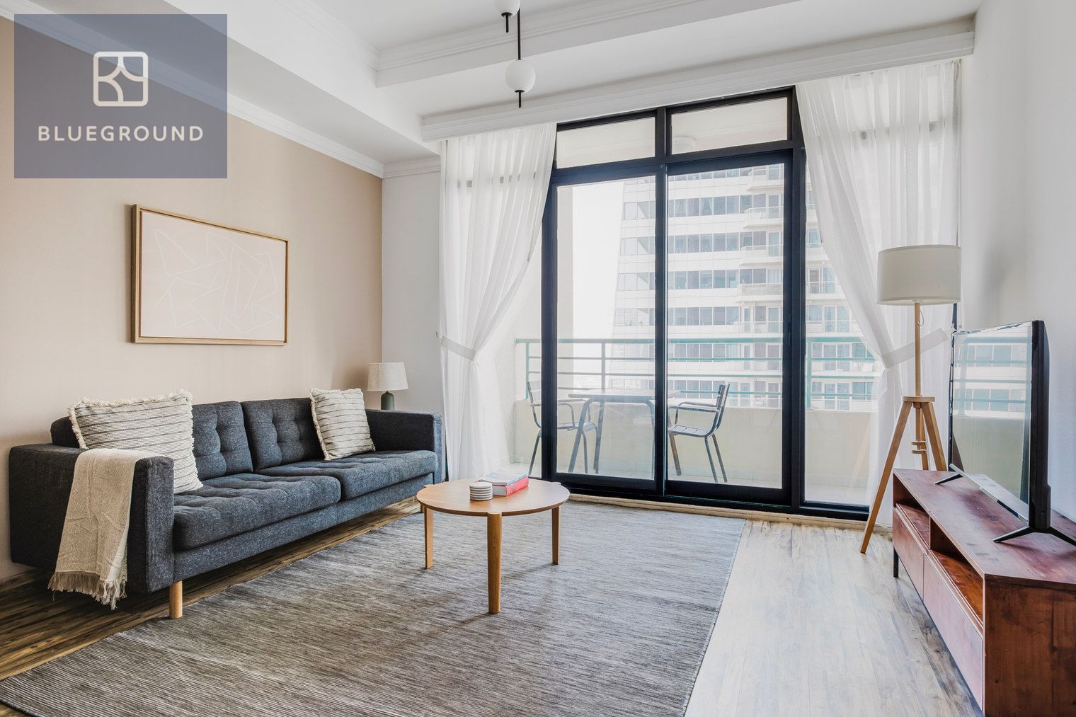 Furnished | Flexible Terms