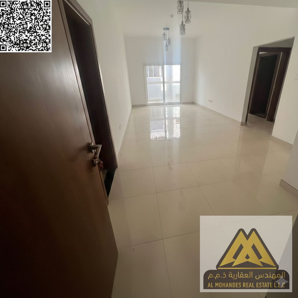 Annual Apartment for Rent – Ajman | Al Nuaimiya 1