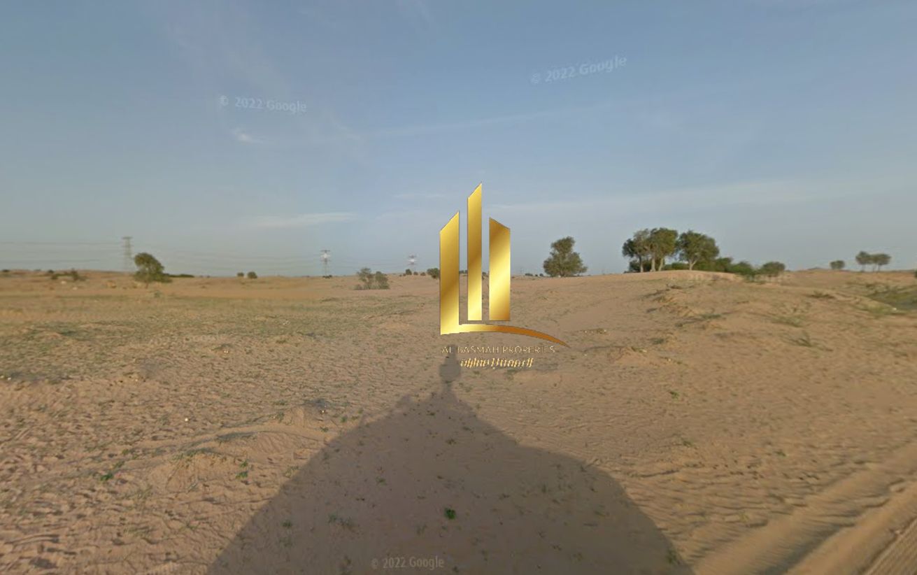 Industrial Land For Sale Al Arqoub Industrial Area Sharjah
