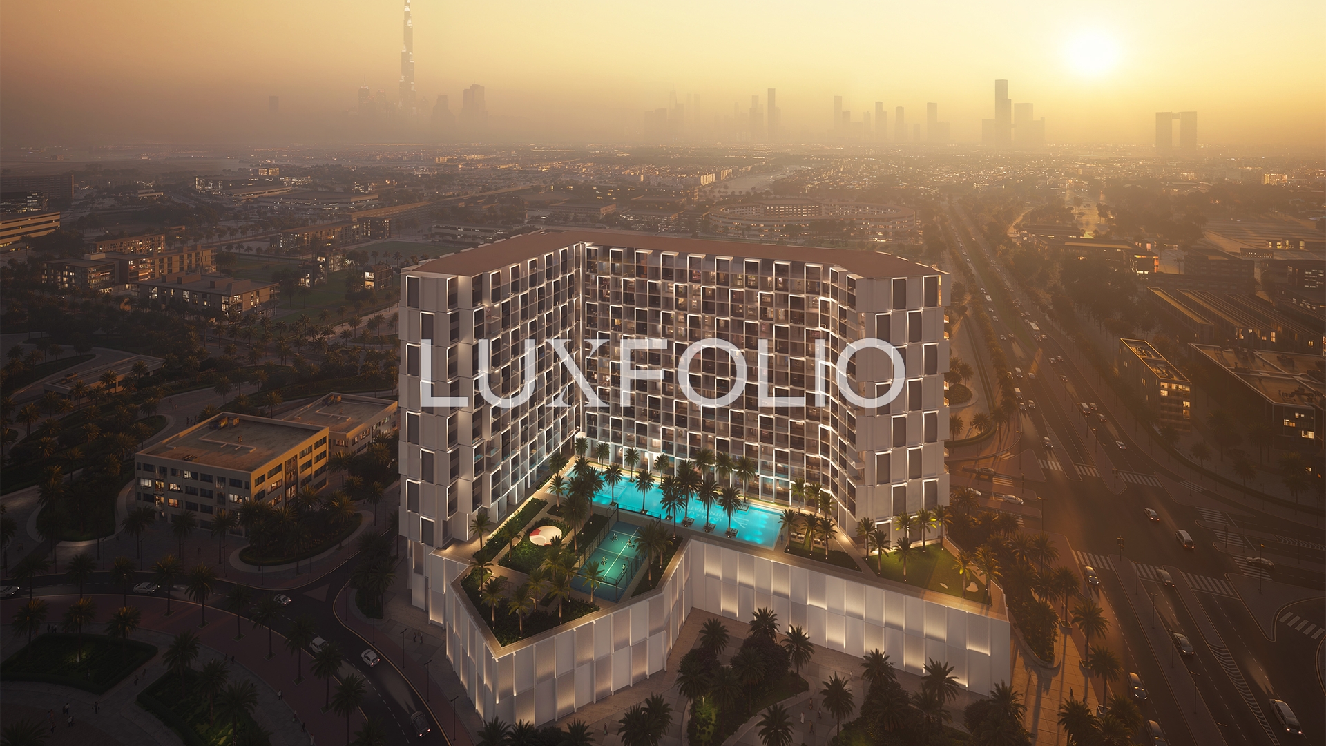 Prime Unit | Binghatti Cullinan | Al Jaddaf