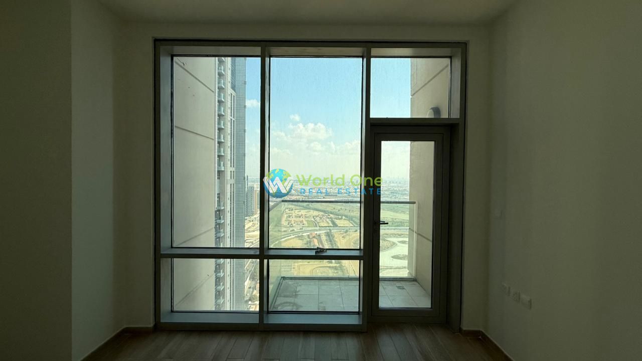 Luxurious 2BR | Meydan View | Higher Floor