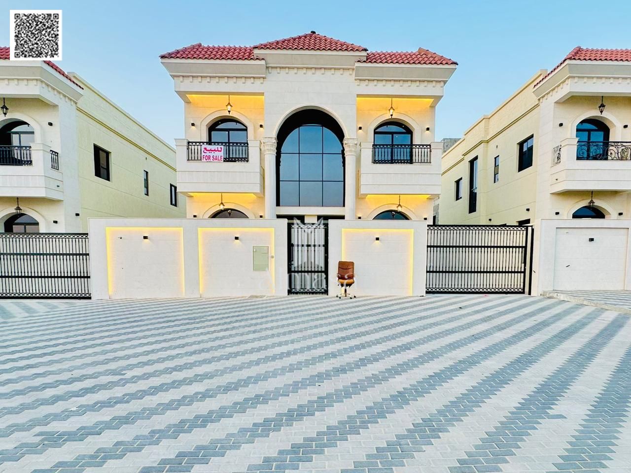 Luxury 5BR Villa with Private Pool for Sale in Al Helio 2 – Spacious & Prime Location