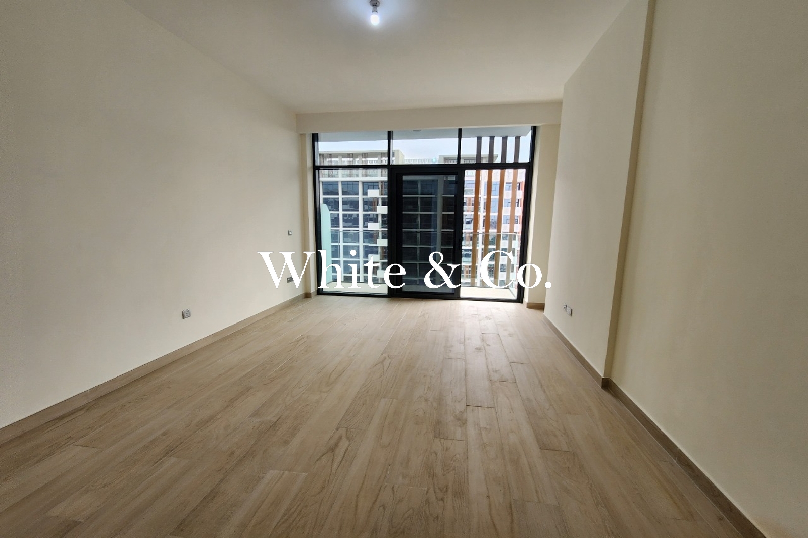 Studio | Unfurnished | Available move in 4th Feb