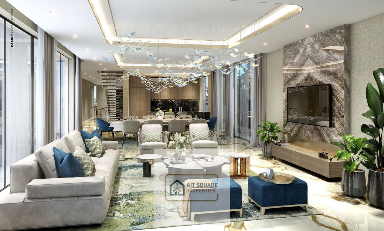Crystal Lagoons | Standalone Villa | Exclusive