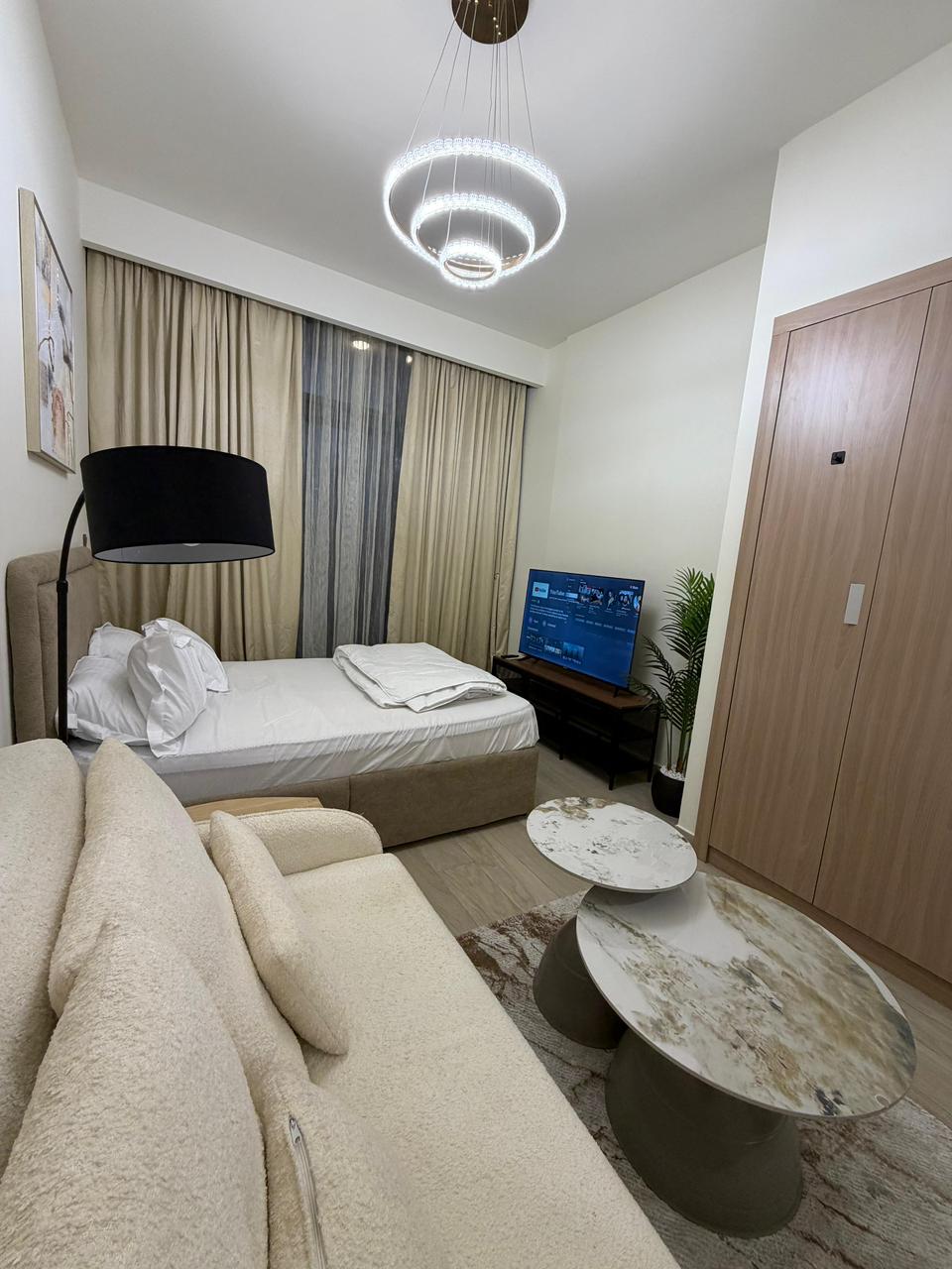 Modern Furnished Studio || All Bills Included