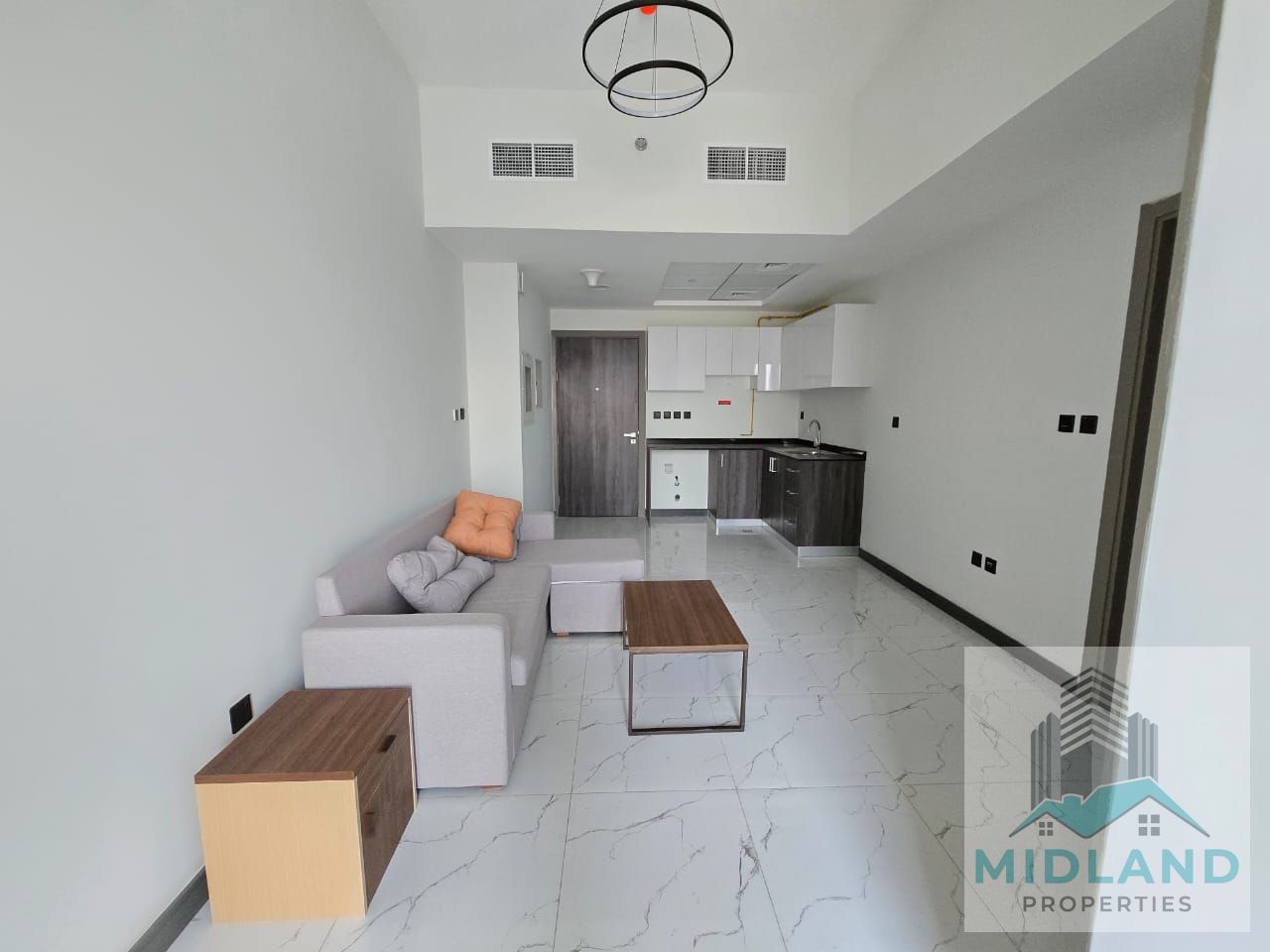 Furnished 1 Bedroom Apartment for Rent in Rukan, Wadi Al Safa 7