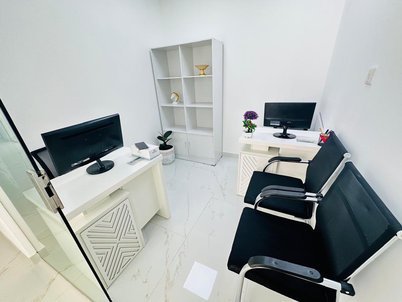 OFFICE FOR FREEZONE COMPANY|BEAUTIFUL VIEW OF DUBAI FRAME|NO COMMISSION|