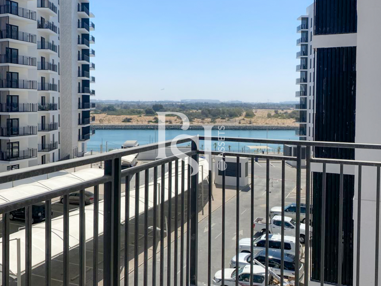 Negotiable Price | Partial Canal View | Study Room