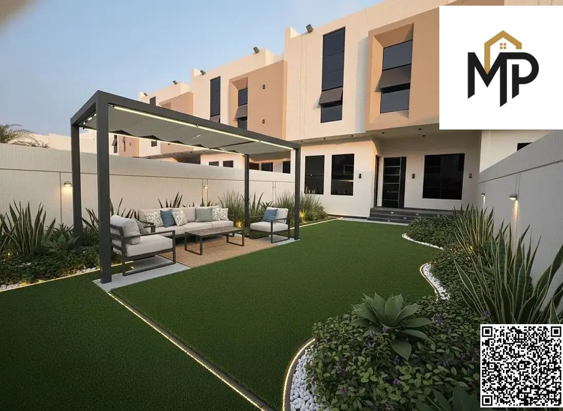 Own your dream villa with freehold ownership, including registration and title fees.