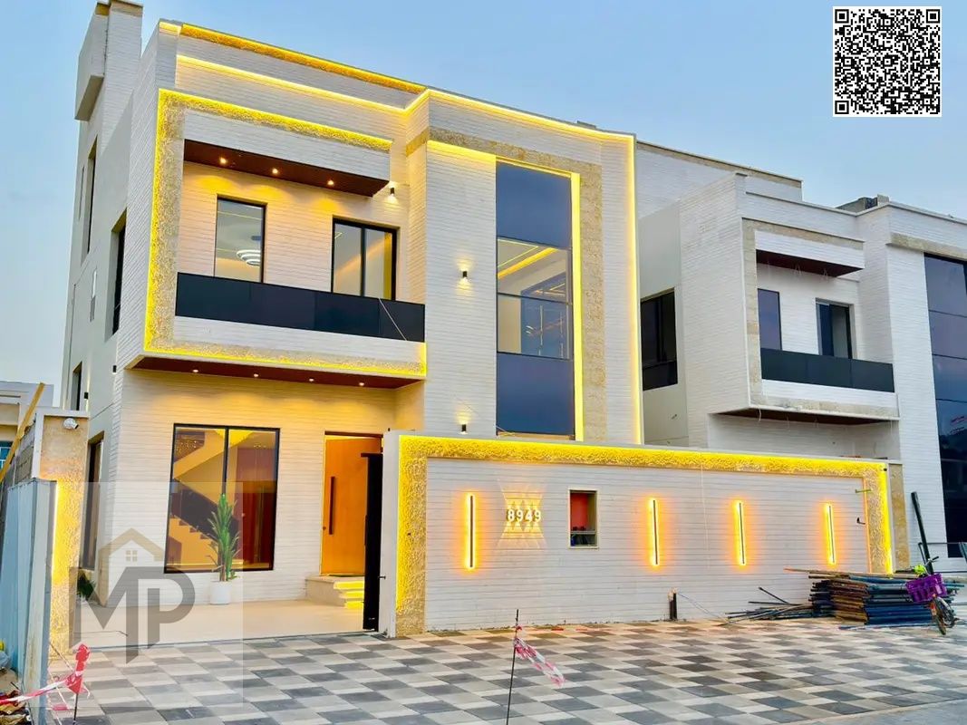 Own your dream villa with freehold ownership, including registration and title fees.
