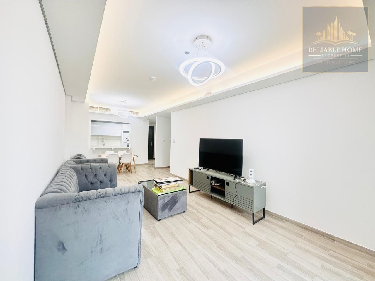 Spacious 1BR Plus Study Room in Laya Mansion | JVC