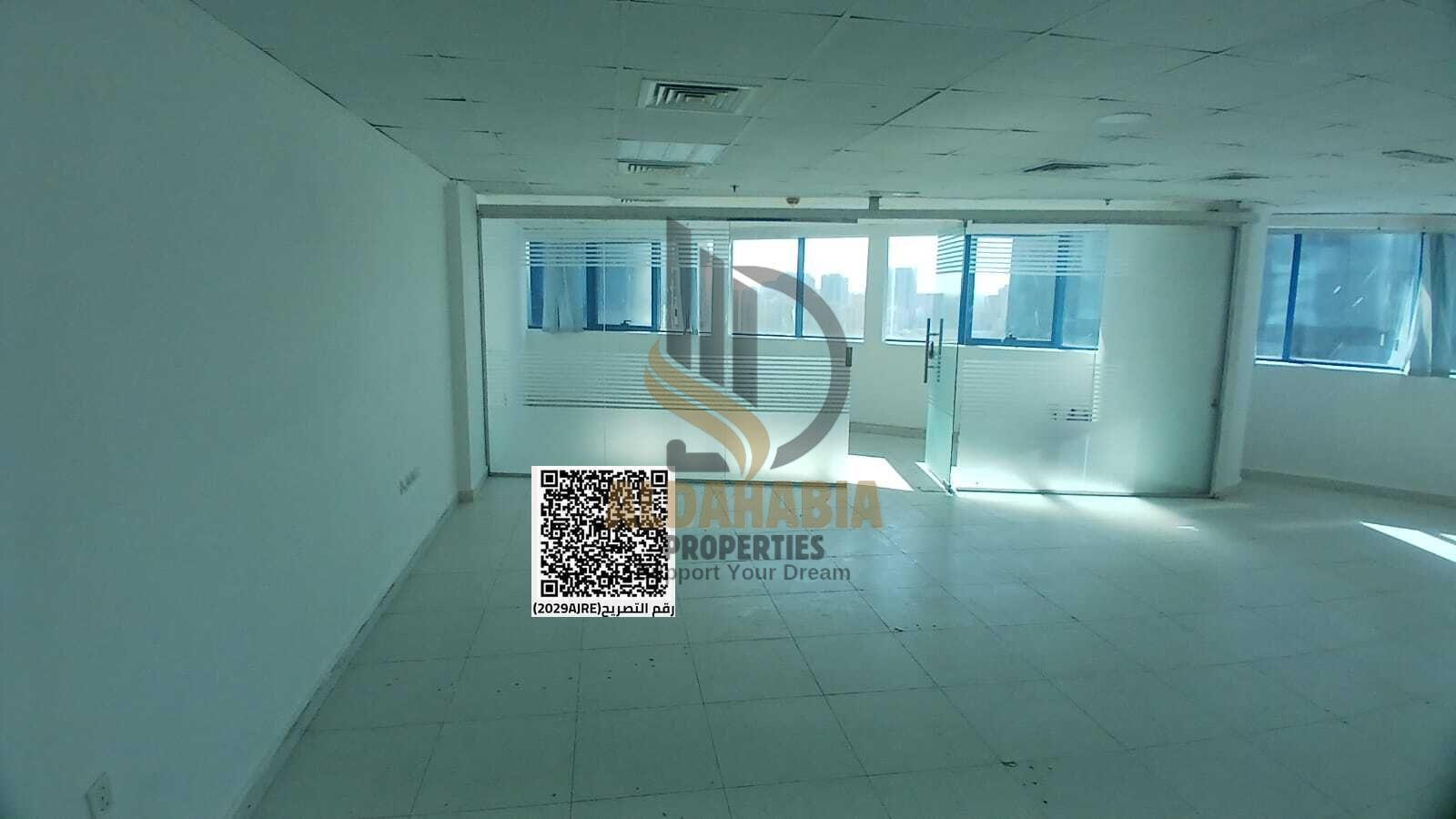 For Rent – Office in Falcon Towers