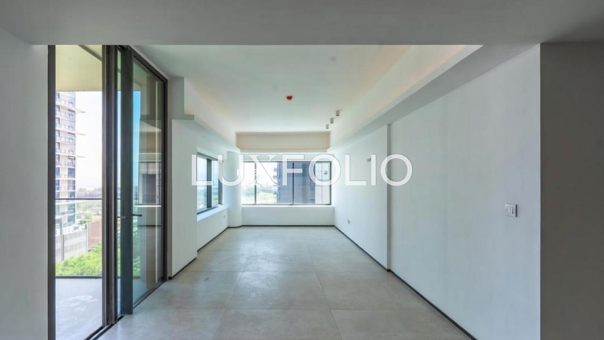 2 BR + Maids | Contemporary Finishes | Park Views