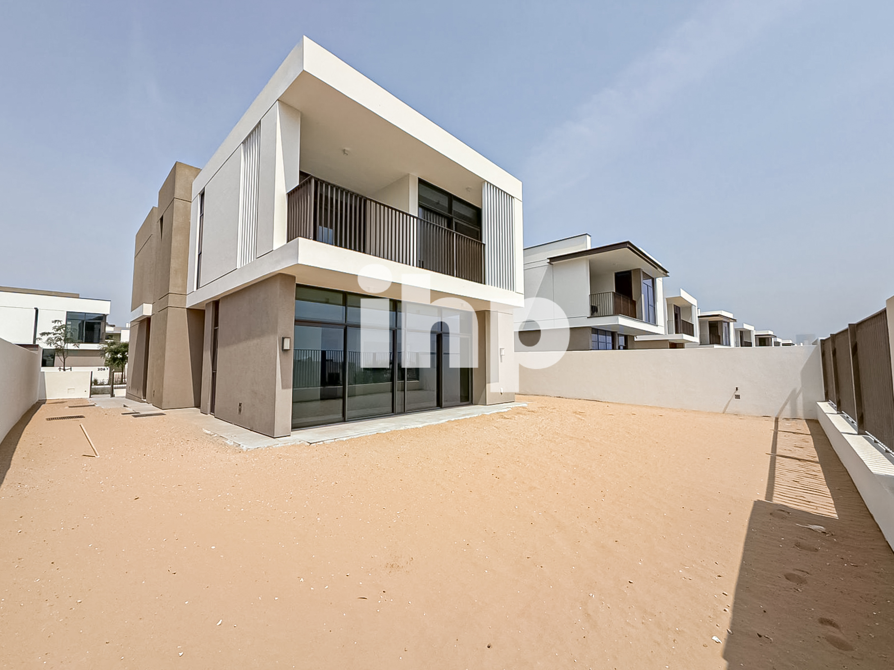 Landscaped | Single Row | Elevated | Al Furjan