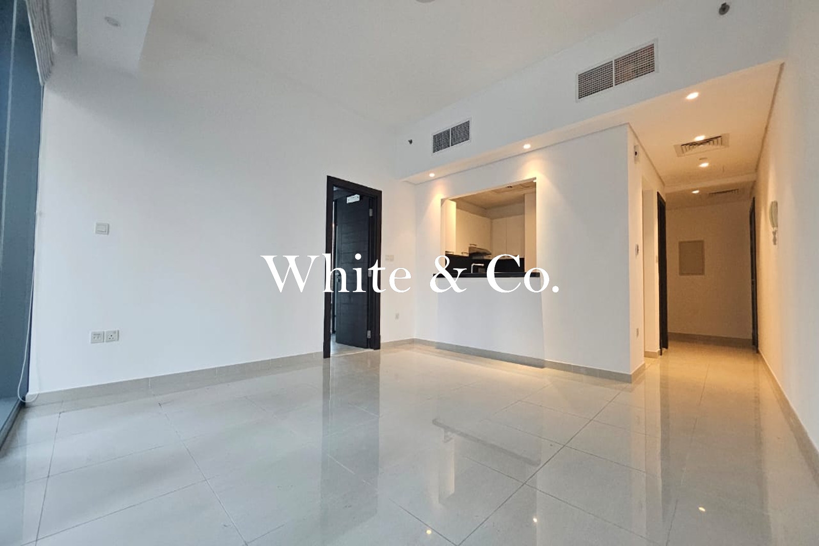 Large Layout | Balcony | Available April