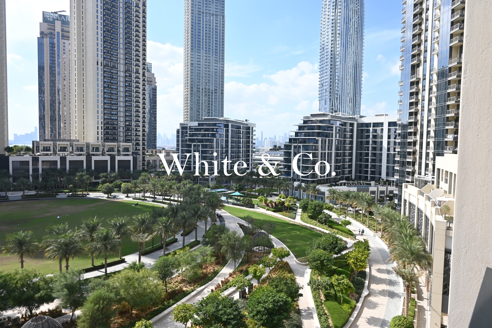 Ready To Move| Central park view | Chiller Free