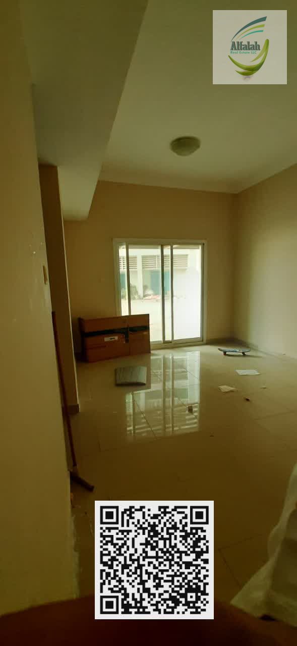 1 Bedroom Apartment for Sale | Vacant | Closed Kitchen | Ajman Pearl Tower B3