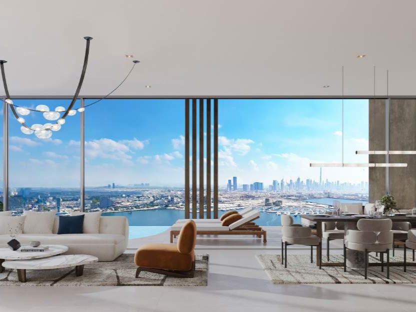 High Floor | Sea View | Luxury Living