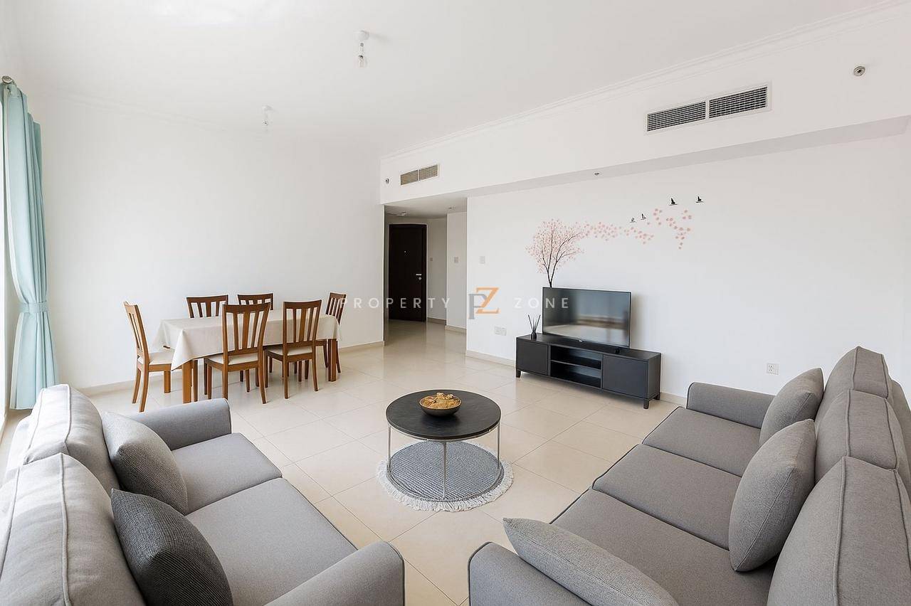 Fully Furnished | Amazing Lake View Apartment