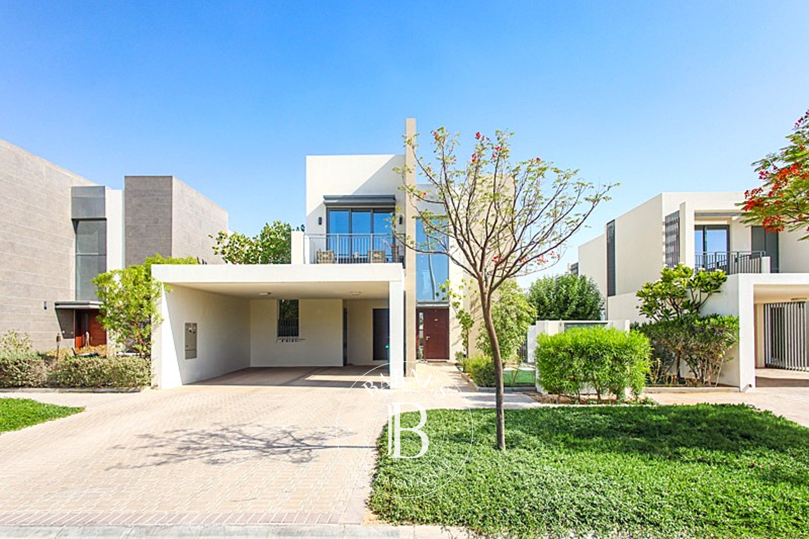 Vacant | Golf Course Views | Landscape Garden