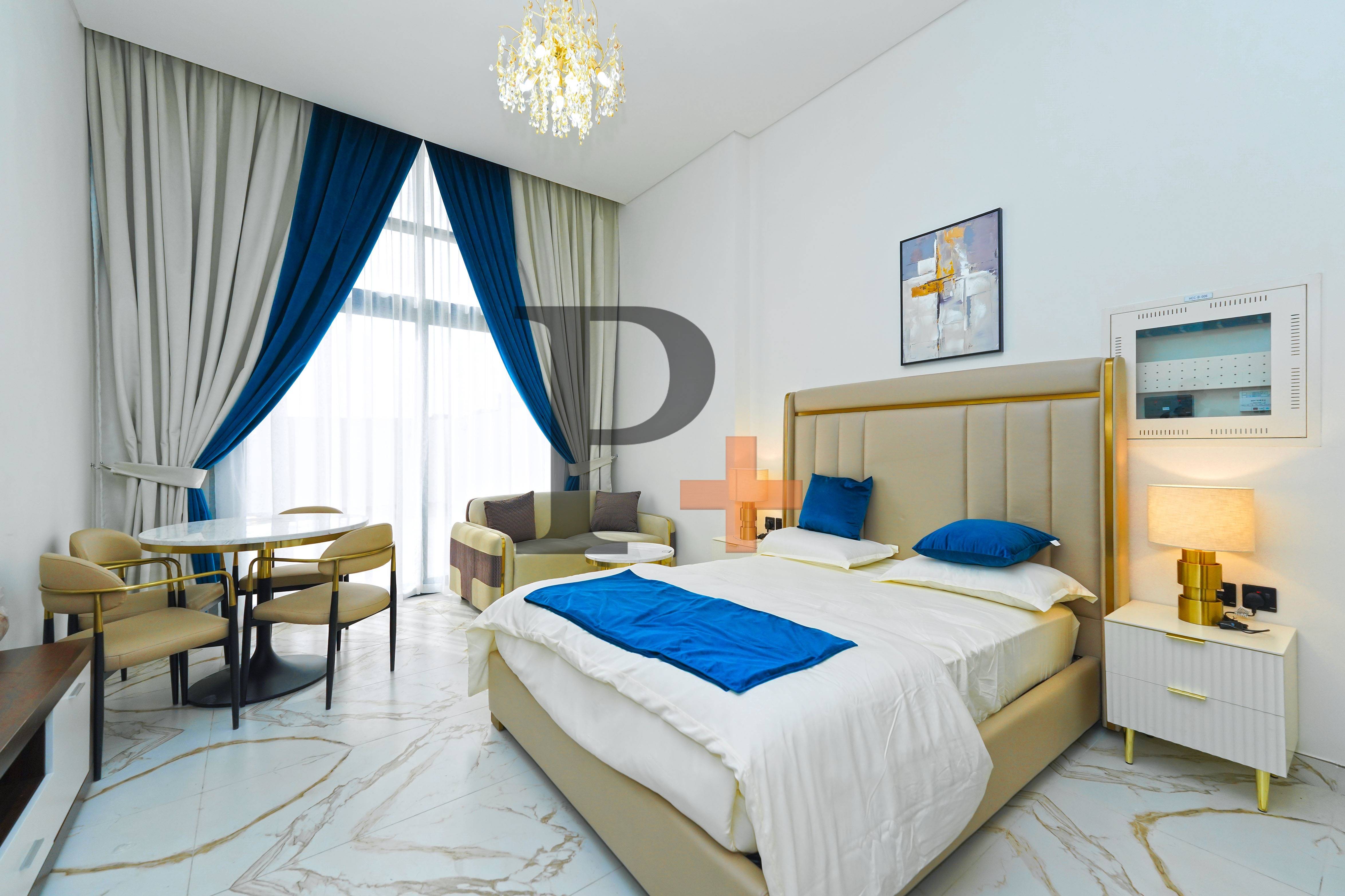 Stylish Large Studio for Sale Prime Location
