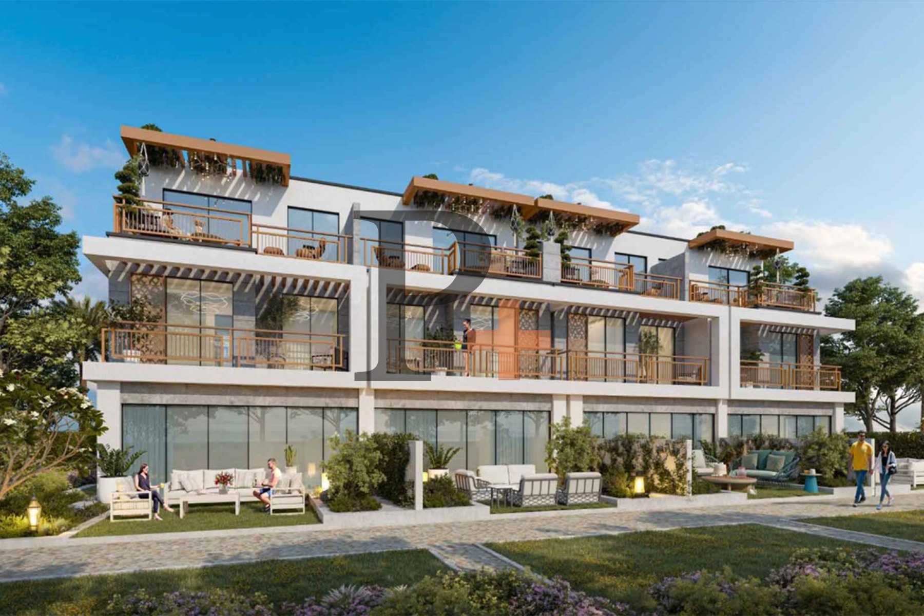 Genuine Resale | 4BR Townhouse | Handover 2026