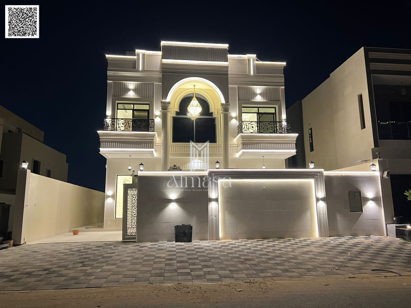 Own a Premium 5-Bedroom Villa in Al Zahya for AED 1.9M – Luxury Finishes & Registration Included