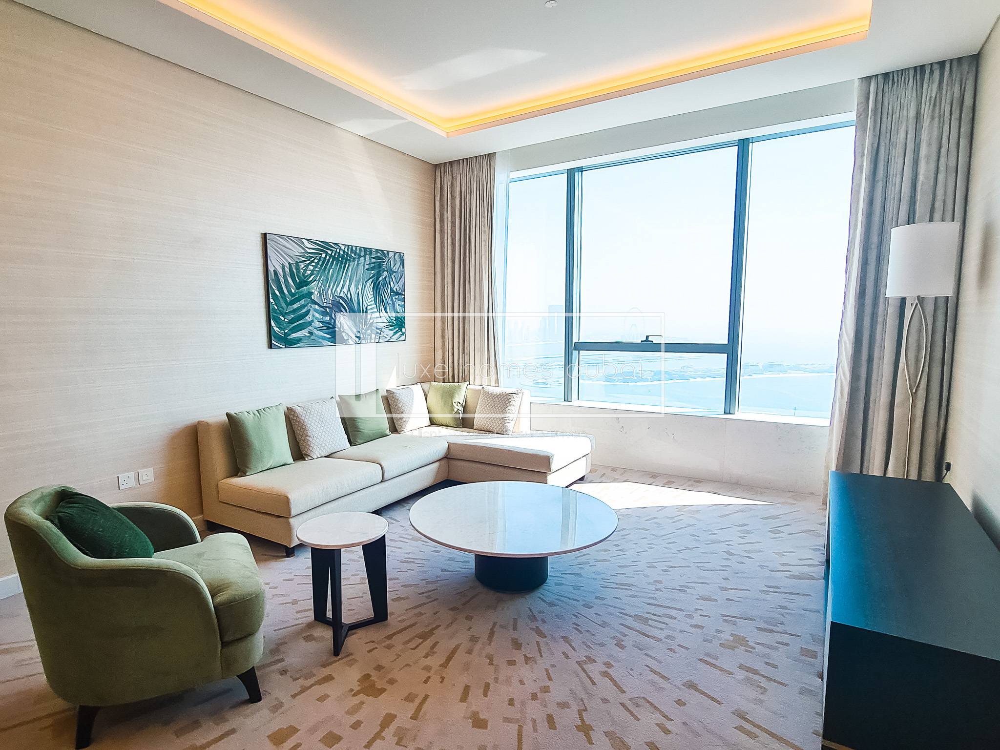 Arabian Gulf Views |High Floor| Cheapest Available