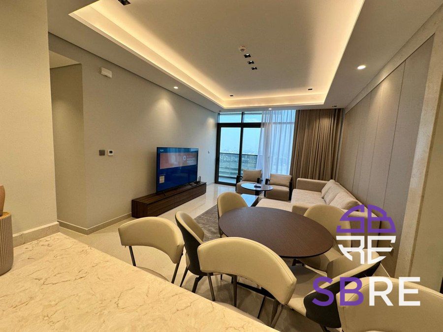 2-BR Apartment | Corner Unit | Fully Furnished