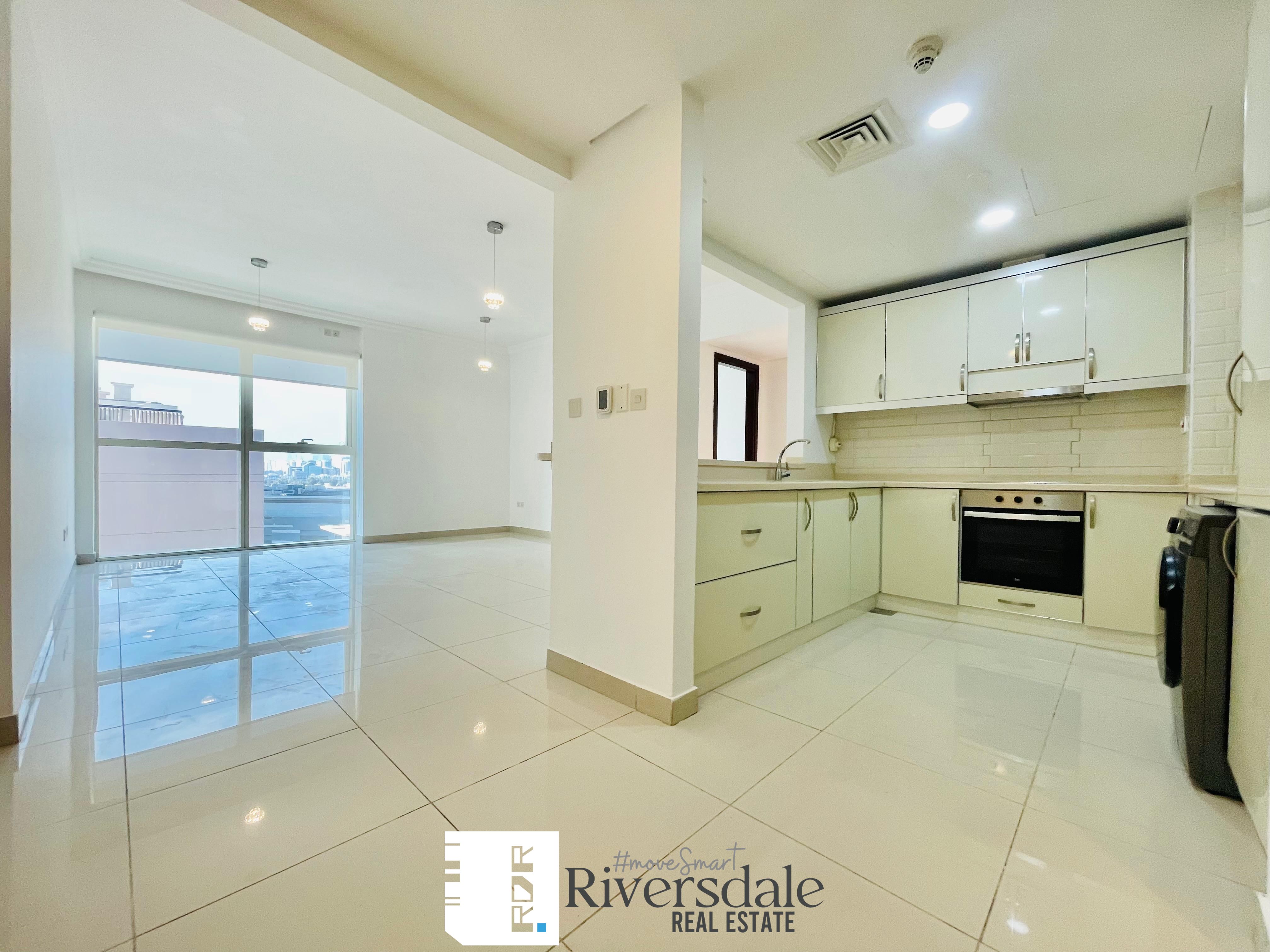 Upgraded kitchen with Appliances - 2BHk+Miad-Best Community