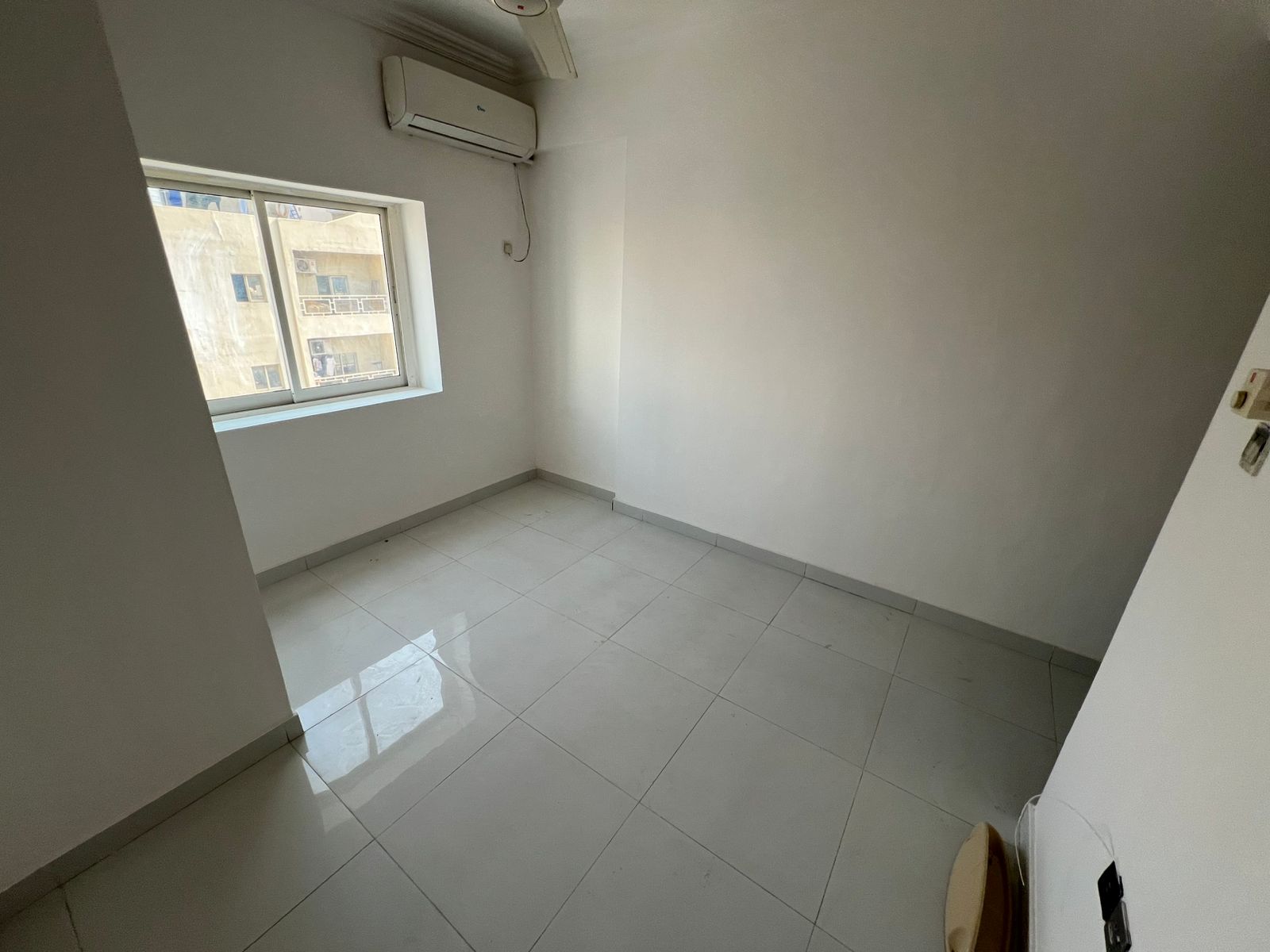 Brand New Studio with Separate Kitchen for Annual Rent – Al Nakhil (Second Row from Corniche)