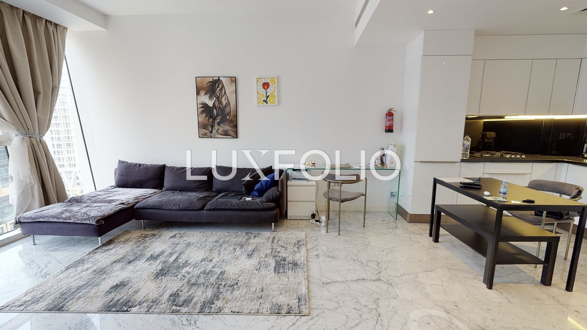 Downtown Views | Omniyat Standard | Rented