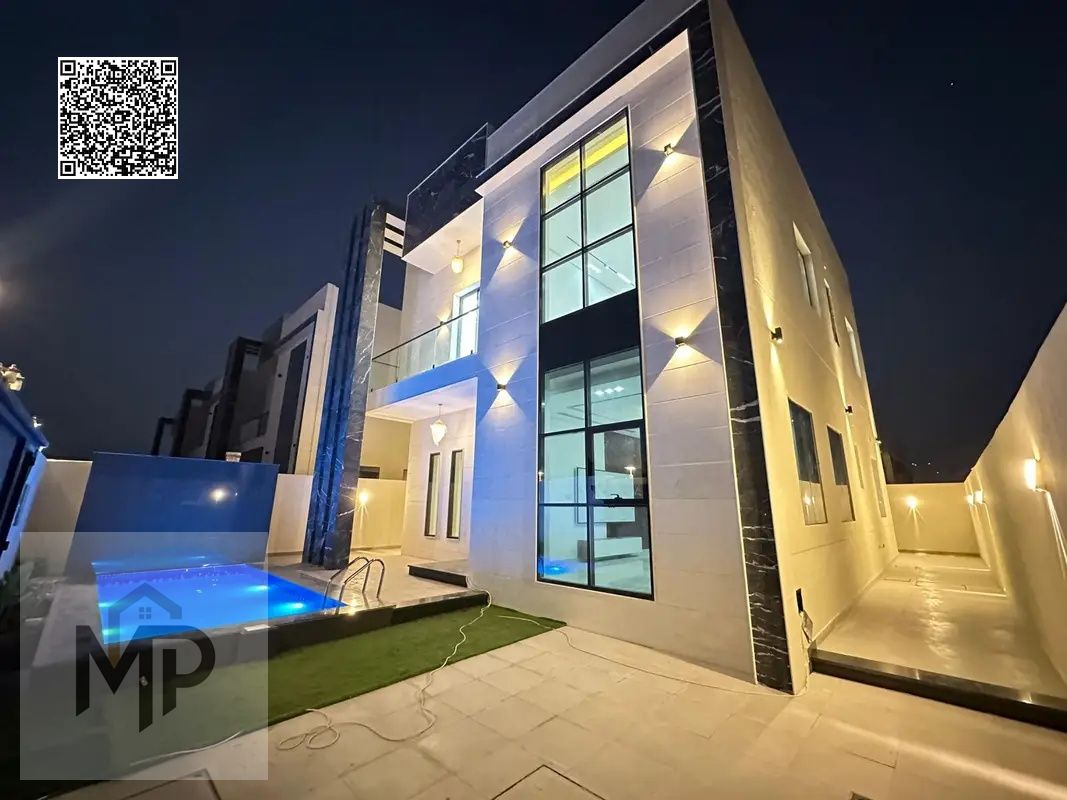 Own your dream villa, freehold, in Ajman, next to the Chinese Market, directly on Sheikh Mohammed Bin Zayed Road. Freehold ownership available to all