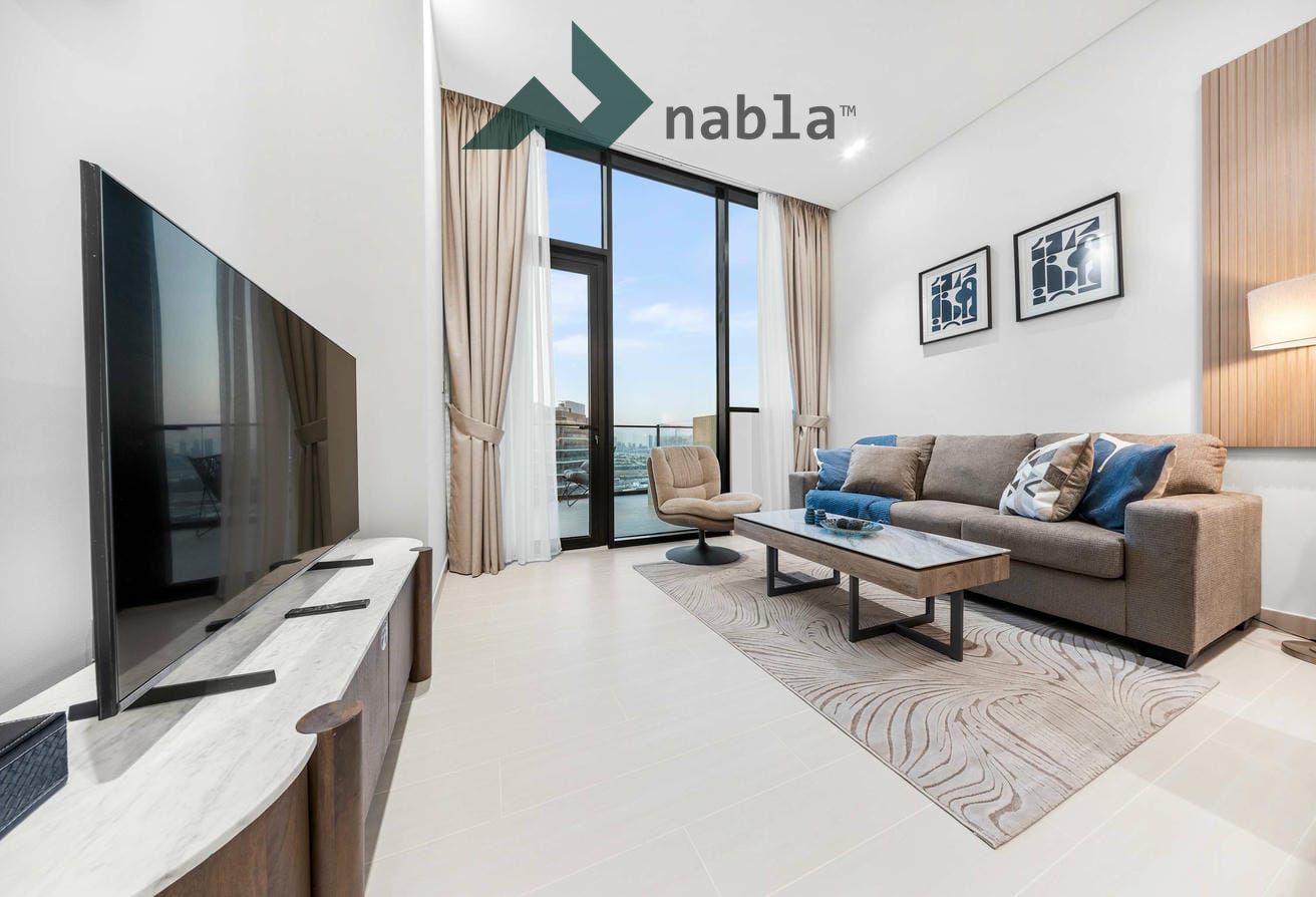 Furnished 1BR | Brand New | Private Pool