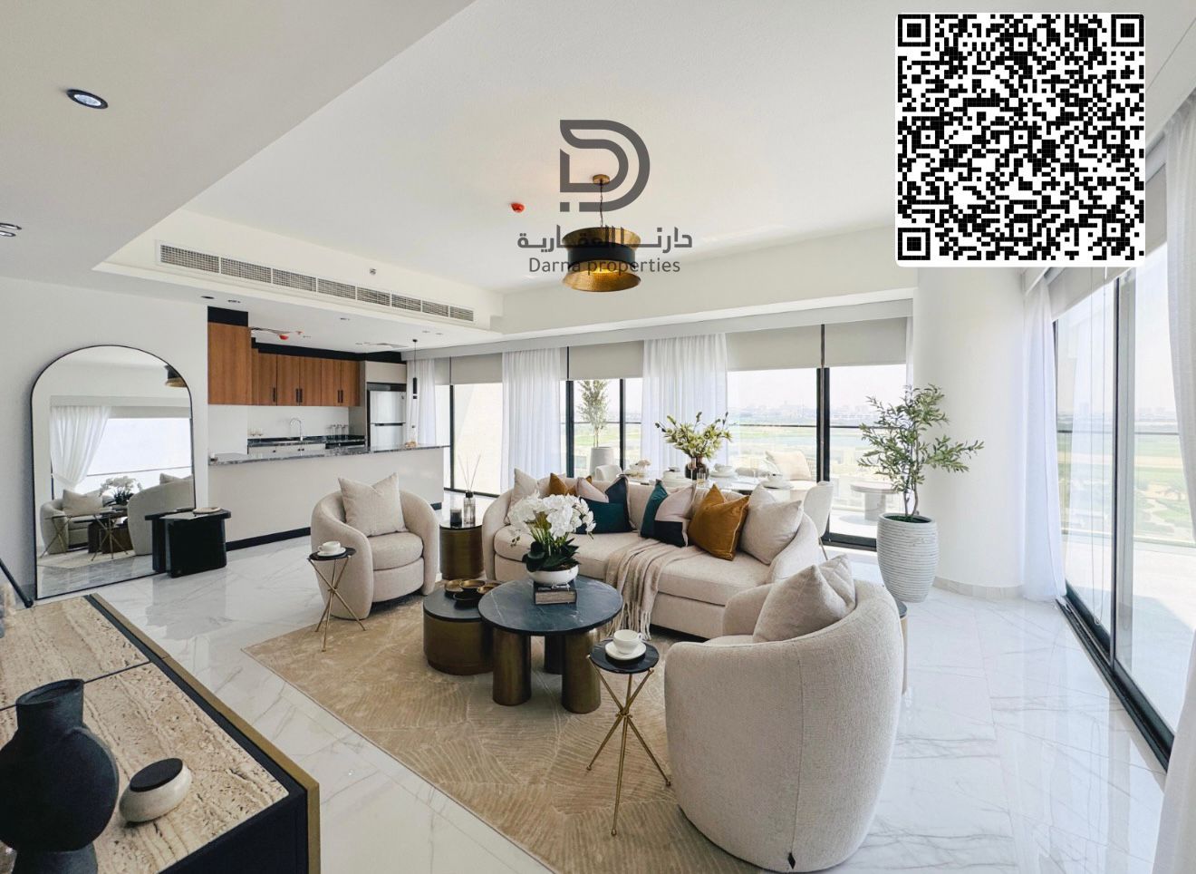 Spacious Luxury 1 Bedroom Apartment in Al Zorah at Glam Residence | Modern Coastal Living, Elegant Design, and Prime Investment Opportunity in Ajman