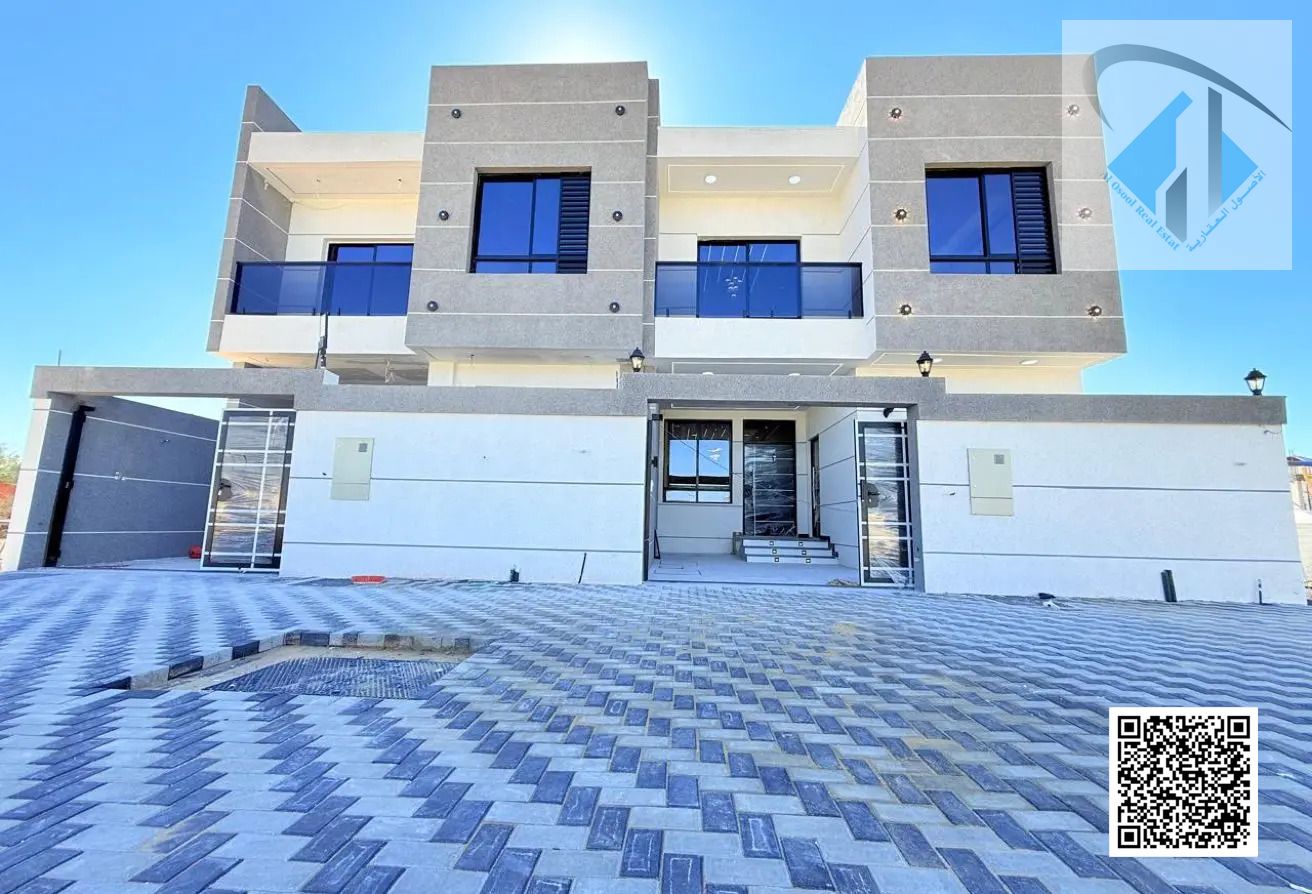 5-Bedroom Villa - Freehold - Prime Location & Price Includes Fees