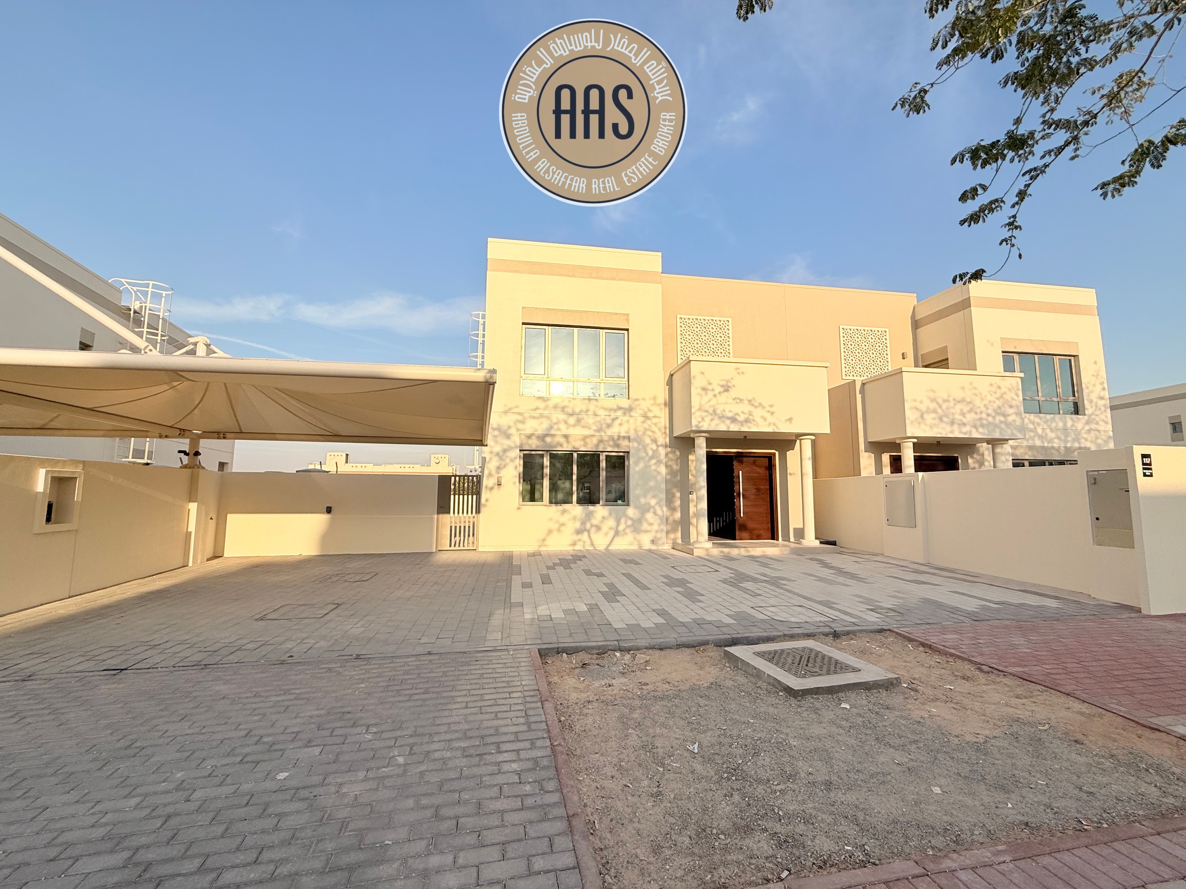 SPACIOUS 4BR+MAIDS ROOM VILLA FOR RENT || NEARBY IBN BATOTA MALL