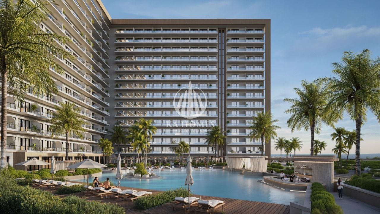 Practical and modern studio layout | Prime location in Fujairah | High investment | Exclusive discount