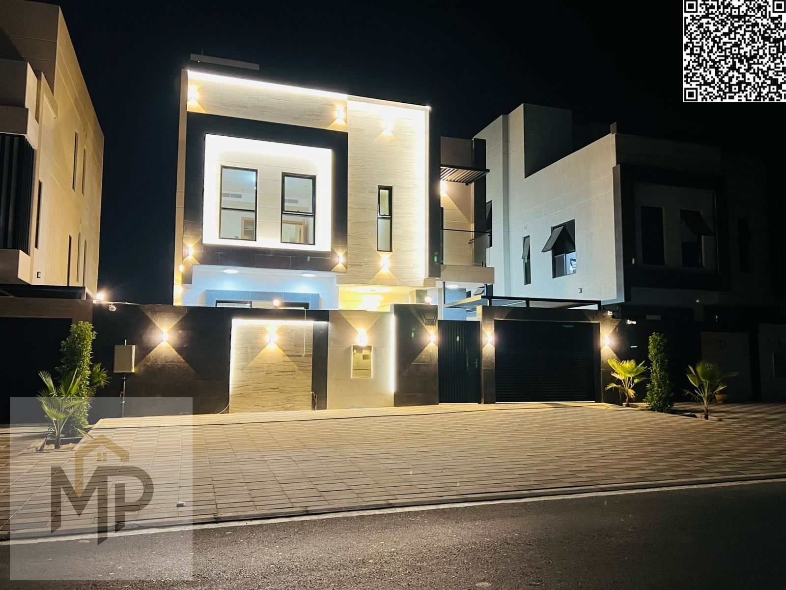 Own a villa in Ajman, including electricity, water and air conditioning, first occupant, with lifetime ownership and inheritance.