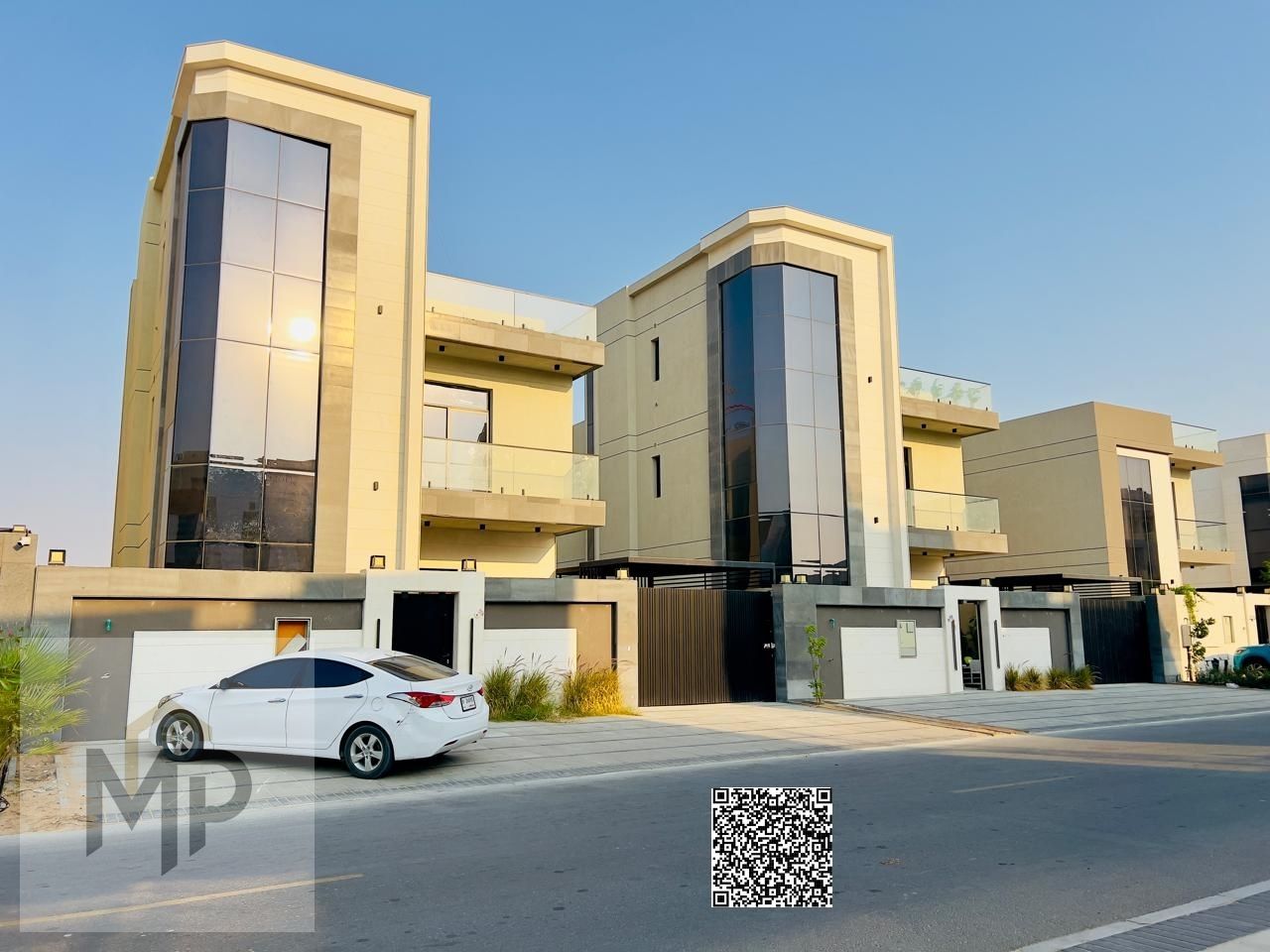 A luxurious opportunity to own a modern villa in the heart of Al Yasmin district - Ajman