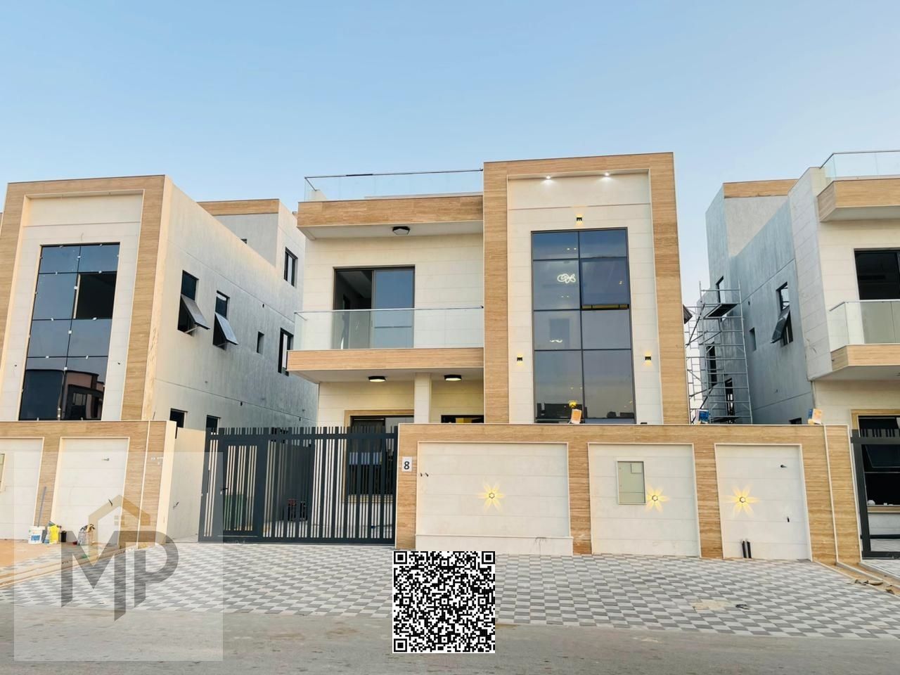 A golden opportunity to own a luxury villa in Al Yasmin - Ajman, directly behind Al Hamidiya Park - an exceptional and quiet location