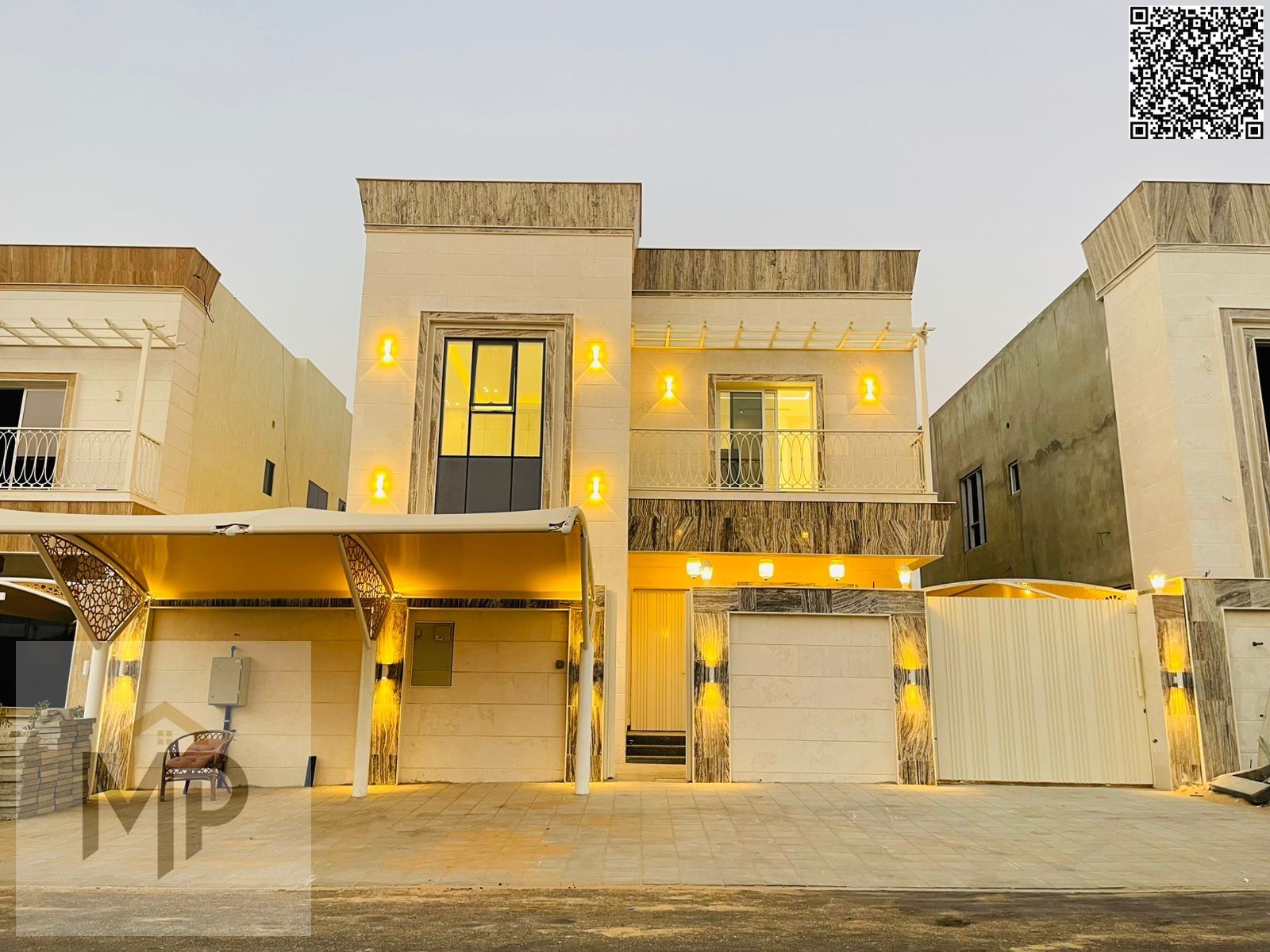 Affordable villa with all amenities in one of Ajman's most prestigious areas. Freehold ownership for all nationalities.