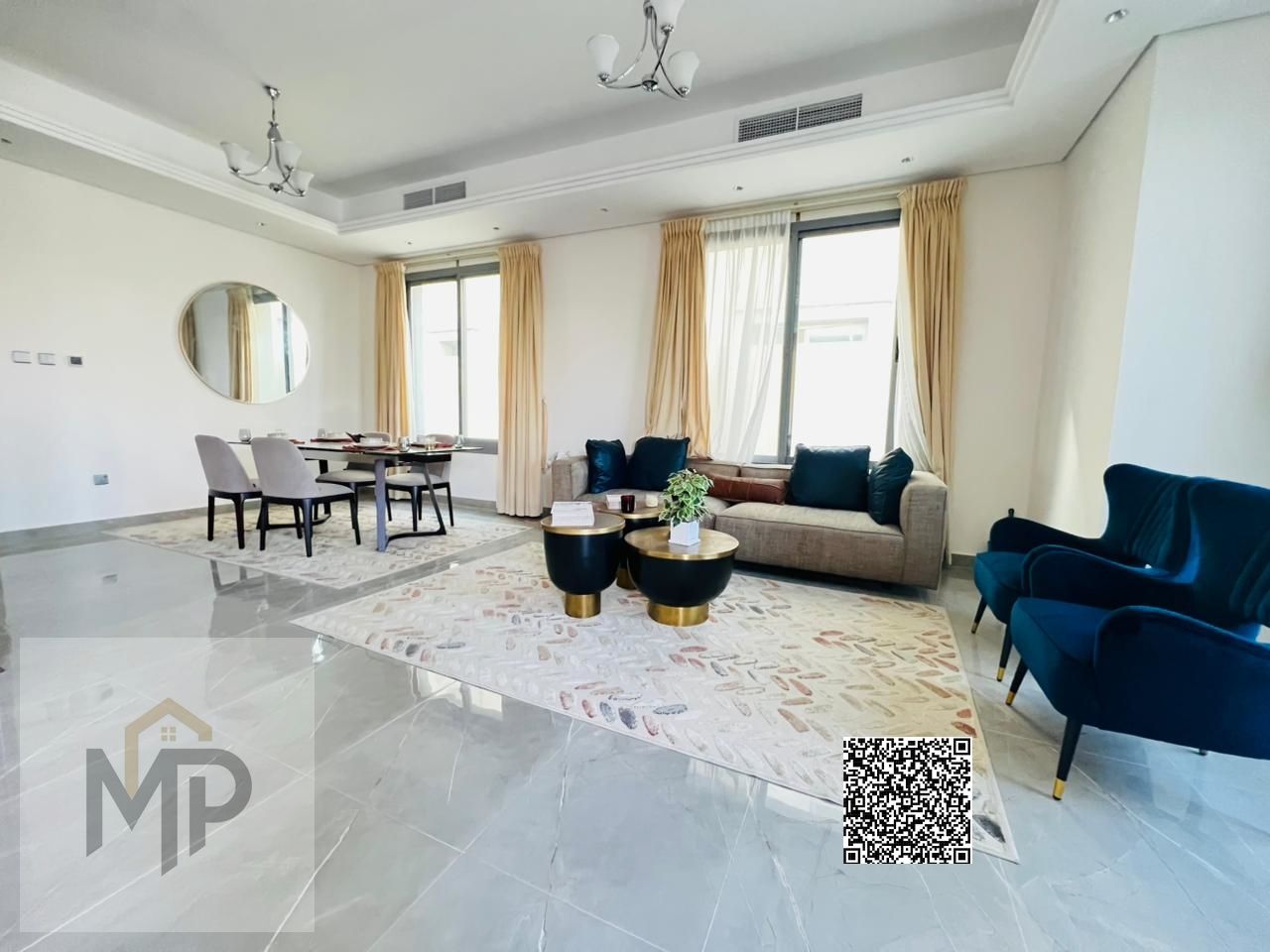 Fantastic opportunity! Ready-to-move-in villa for sale in Al Helio 1, Ajman, fully furnished with electricity, water, and air conditioning — ready for
