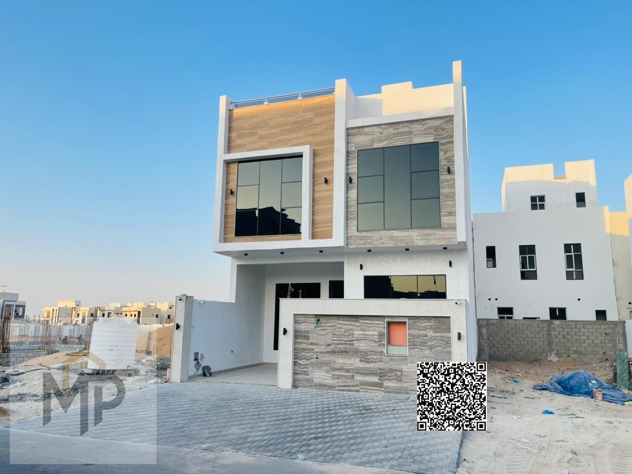 Own a luxury villa in one of Ajman’s most prestigious areas at an exceptional price, including registration fees.