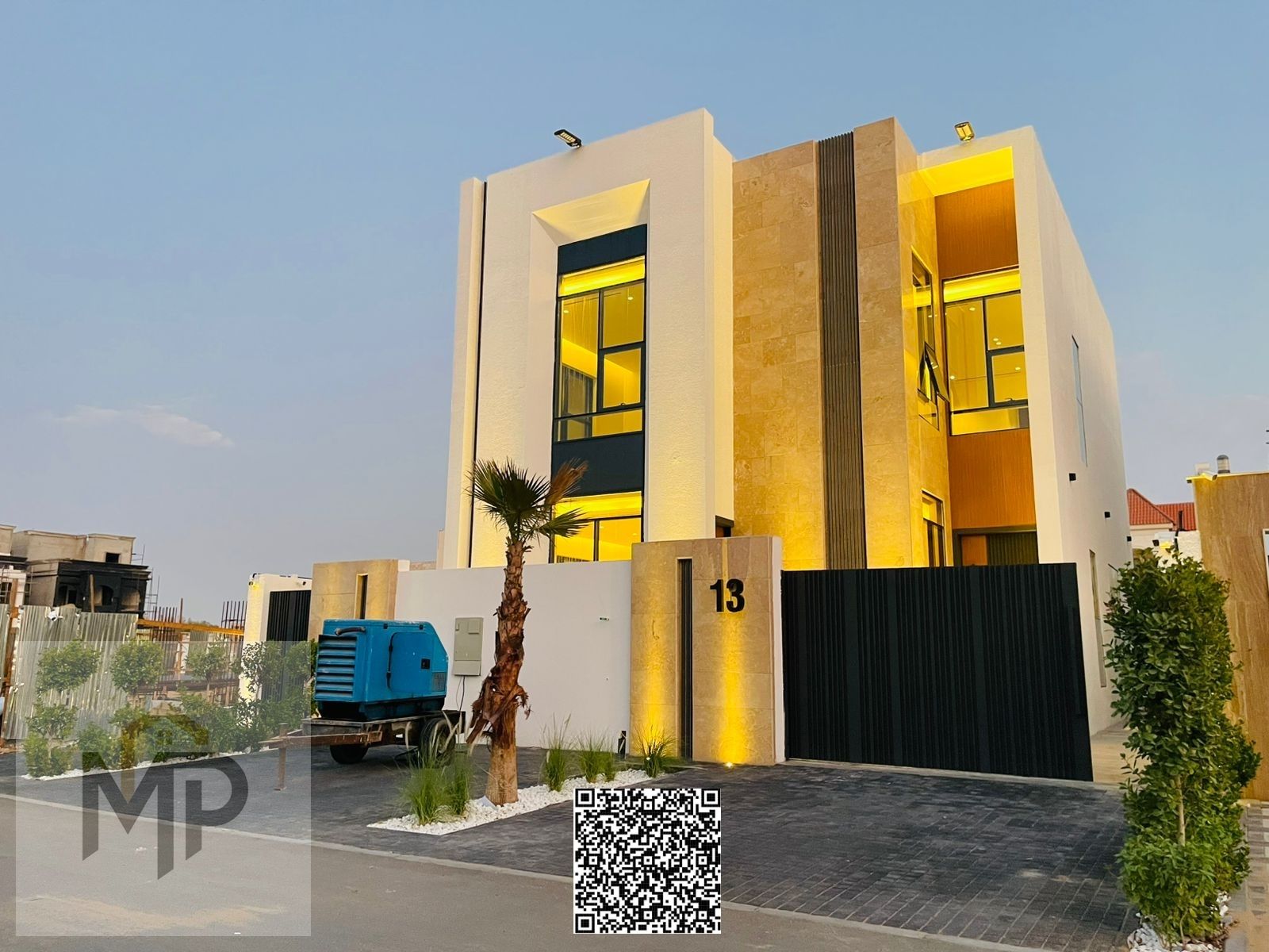 Affordable villa, registration fees included, in one of Ajman's most prestigious areas. Freehold ownership available to all nationalities.